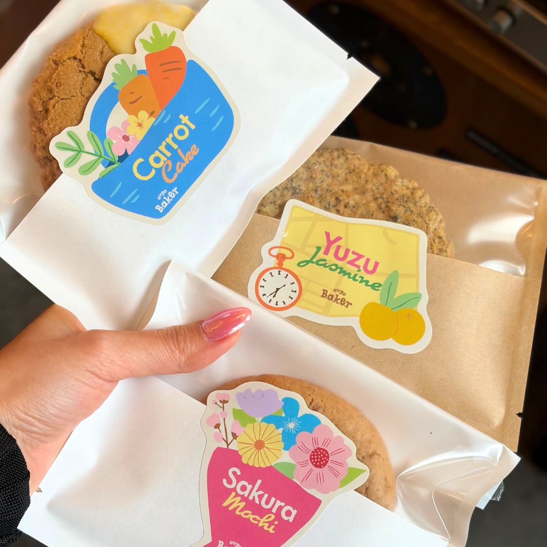 【数量限定】EASTER BOX🐣（5枚入り）