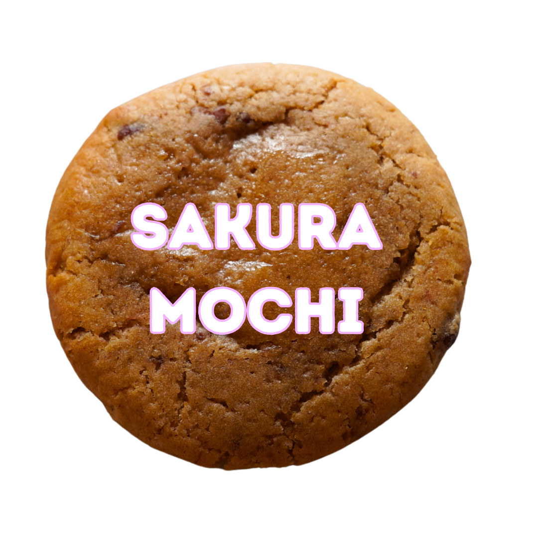 【期間限定】さくらもち（ヴィーガンクッキー）