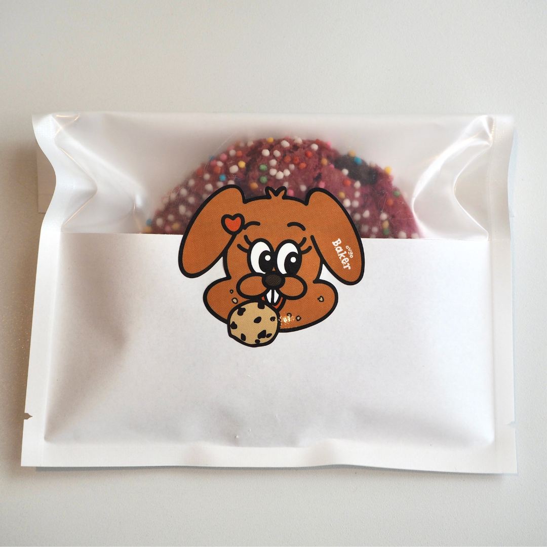 [Anniversary Limited Edition] Anniversary Red Velvet | Anniversary Red Velvet (Vegan Cookies)