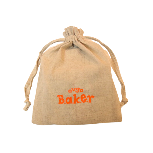 【For Gift】ovgo Baker Logo巾着
