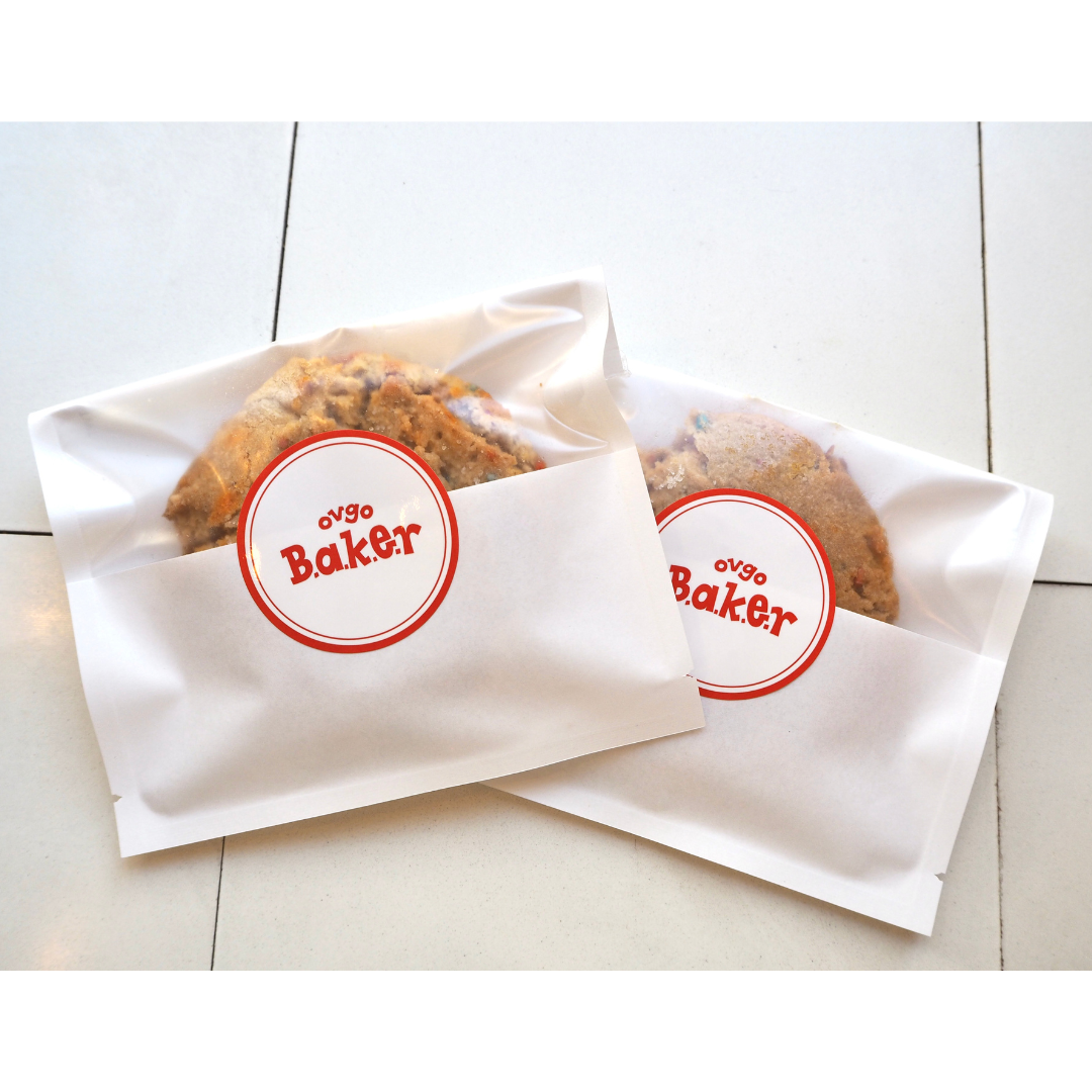 【ゲリラ販売🌈】レインボークッキー（ヴィーガンクッキー）