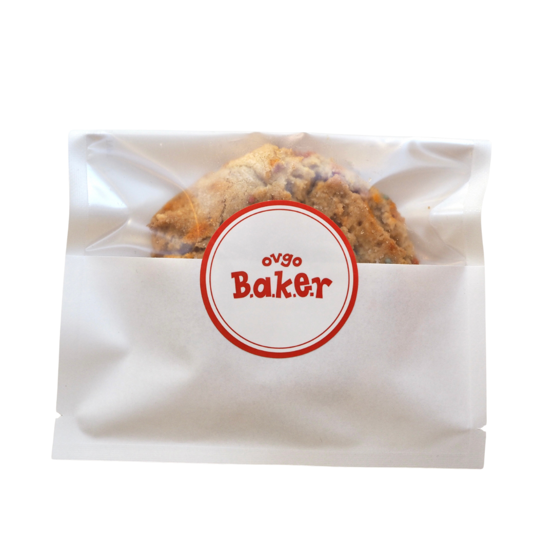 【ゲリラ販売🌈】レインボークッキー（ヴィーガンクッキー）