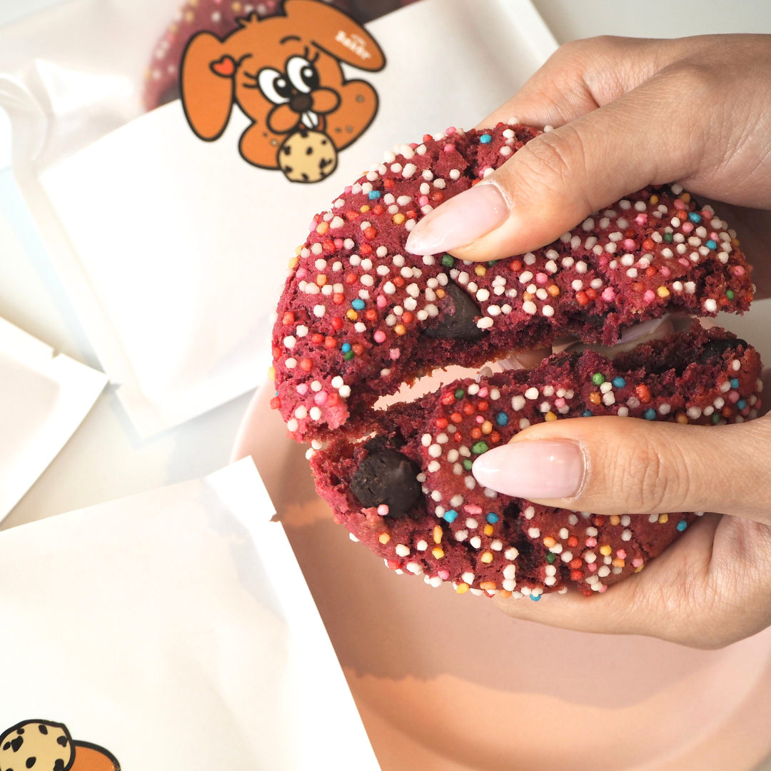 [Anniversary Limited Edition] Anniversary Red Velvet | Anniversary Red Velvet (Vegan Cookies)
