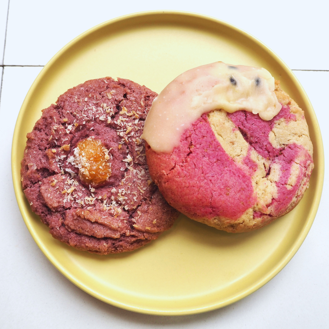 [Limited Time Offer] Lilikoi Sunset Vegan Cookies