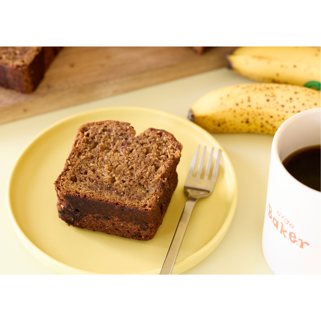 Original Banana Bread [1 piece] (vegan version) | Coming Soon