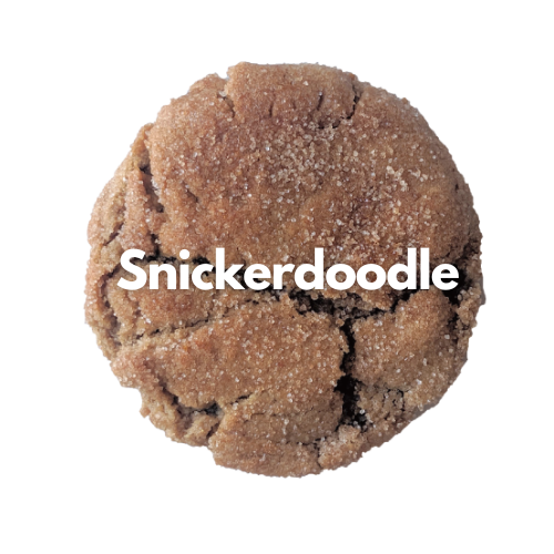 Snickard Dur (Cinnamon Sugar) (Vegan Cookie)
