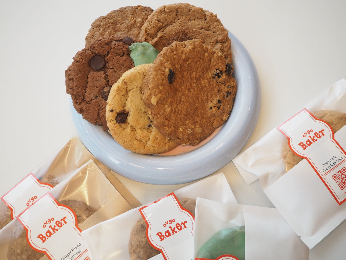 【WEB限定】AMERICAN COOKIE BOX 5枚入り