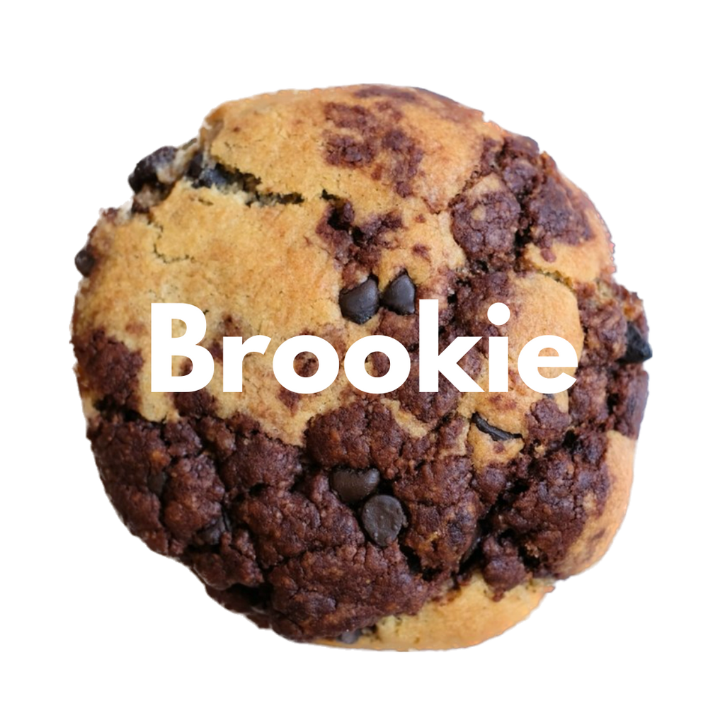 Brookki (Vegan Cookie)