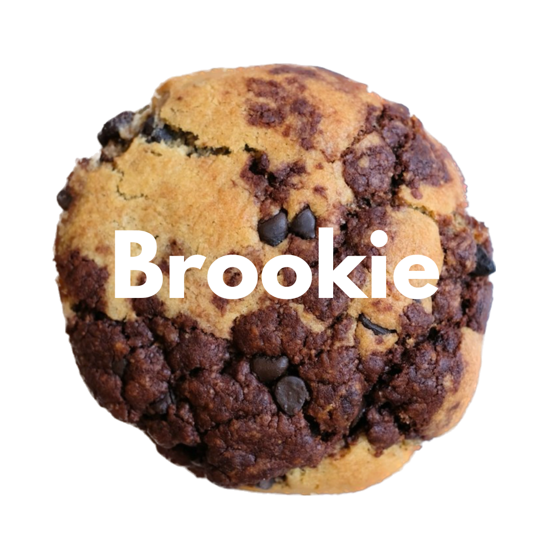 Brookki (Vegan Cookie)