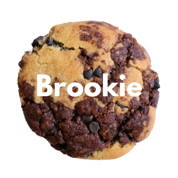 Brookki (Vegan Cookie)