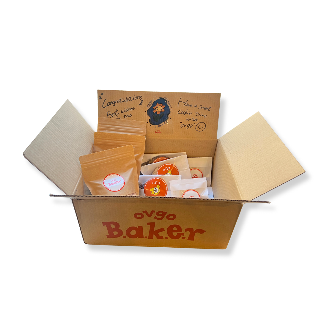 [Pre-order] Super bargain HAPPY BAKE Lucky Bag 2026 ☆ Win merchandise in a lottery!