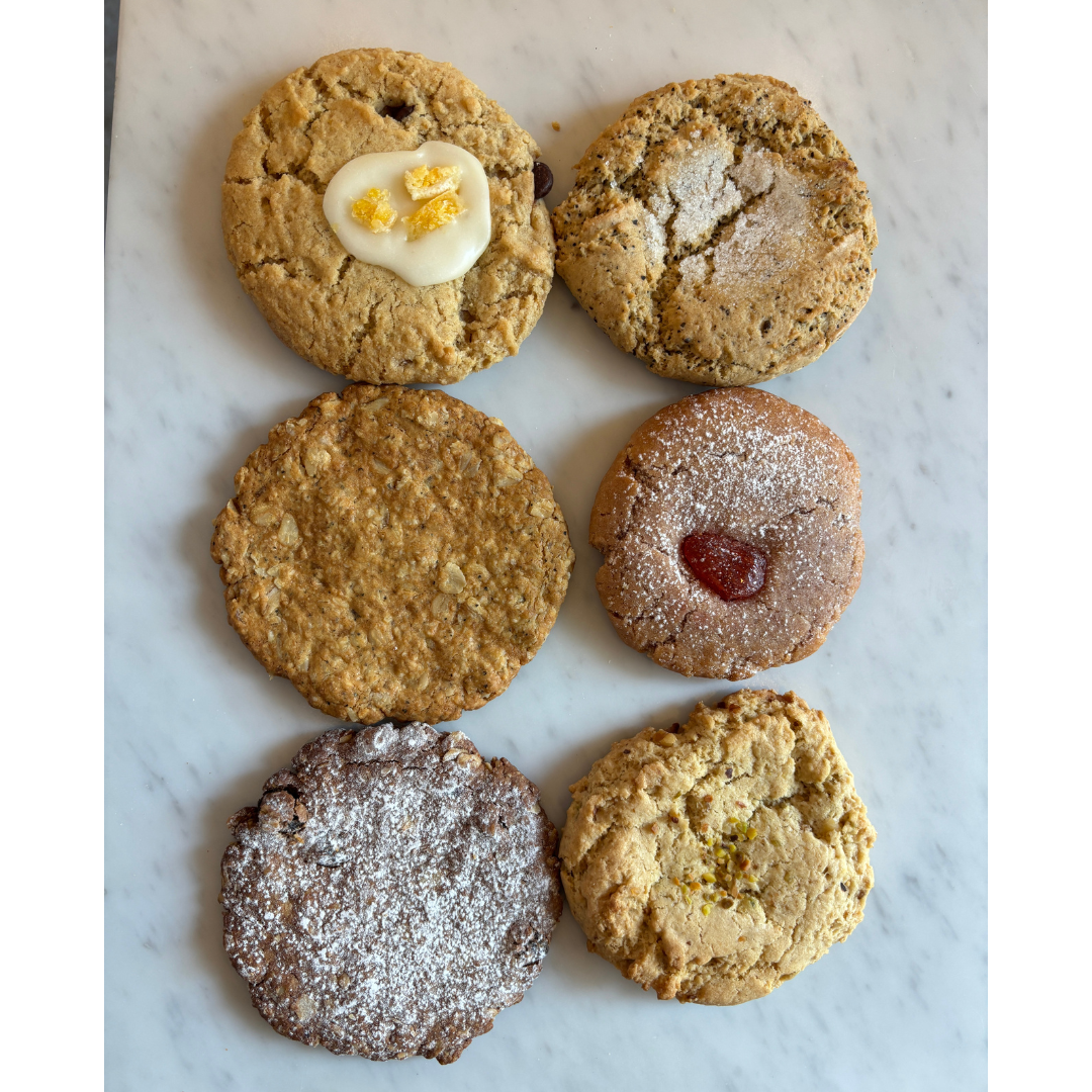 【数量限定】CHOOSE YOUR COLOR BOX 🌈（6枚入り）