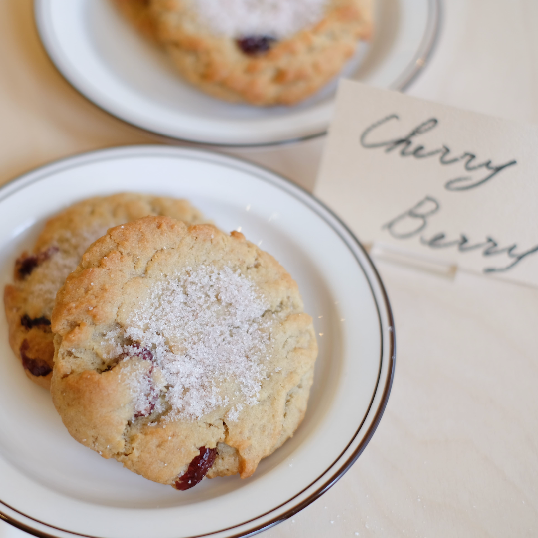 [Holiday limited] Stollen (vegan cookie) 3 pieces