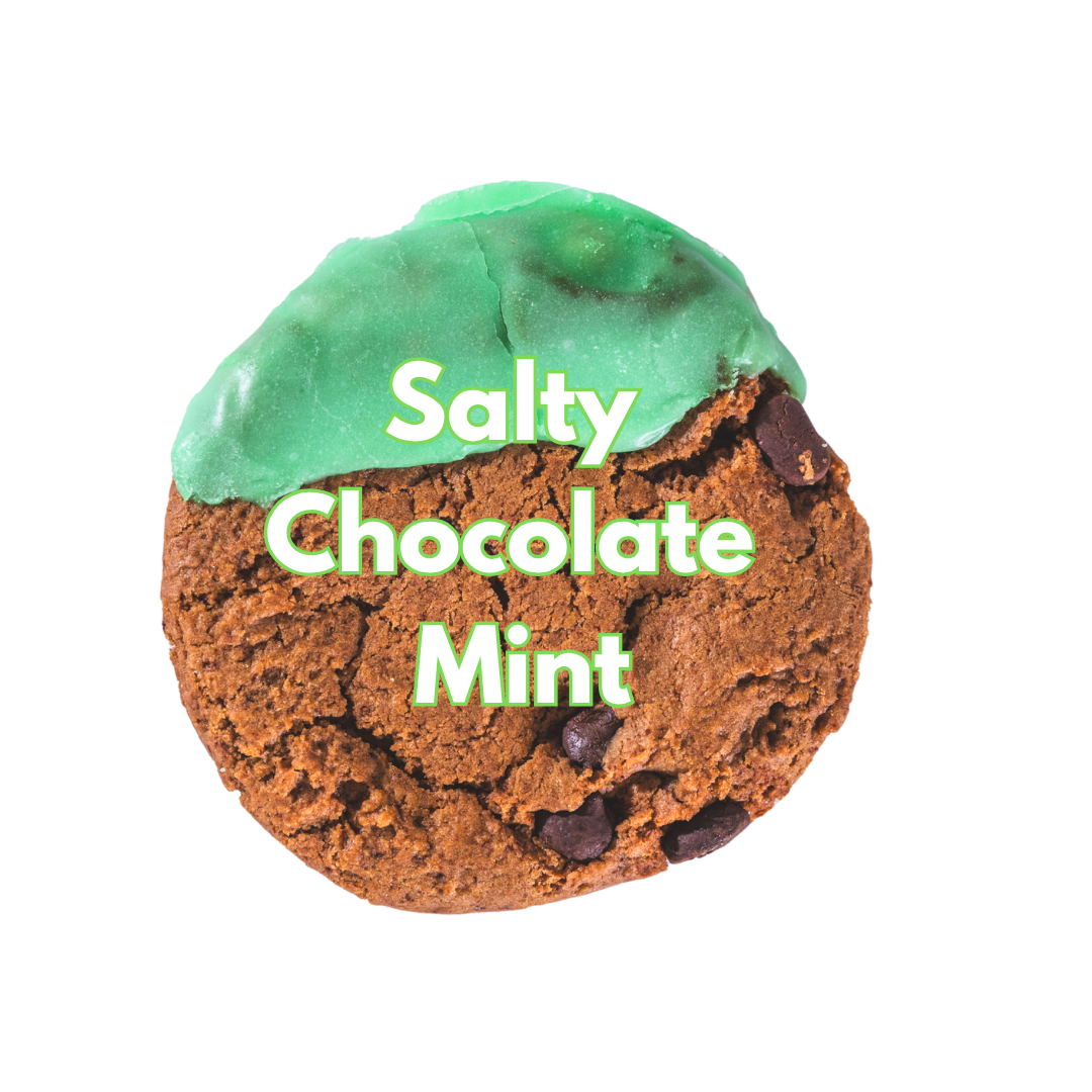 [WEB Limited] Salty Chocomint (Vegan Cookie)