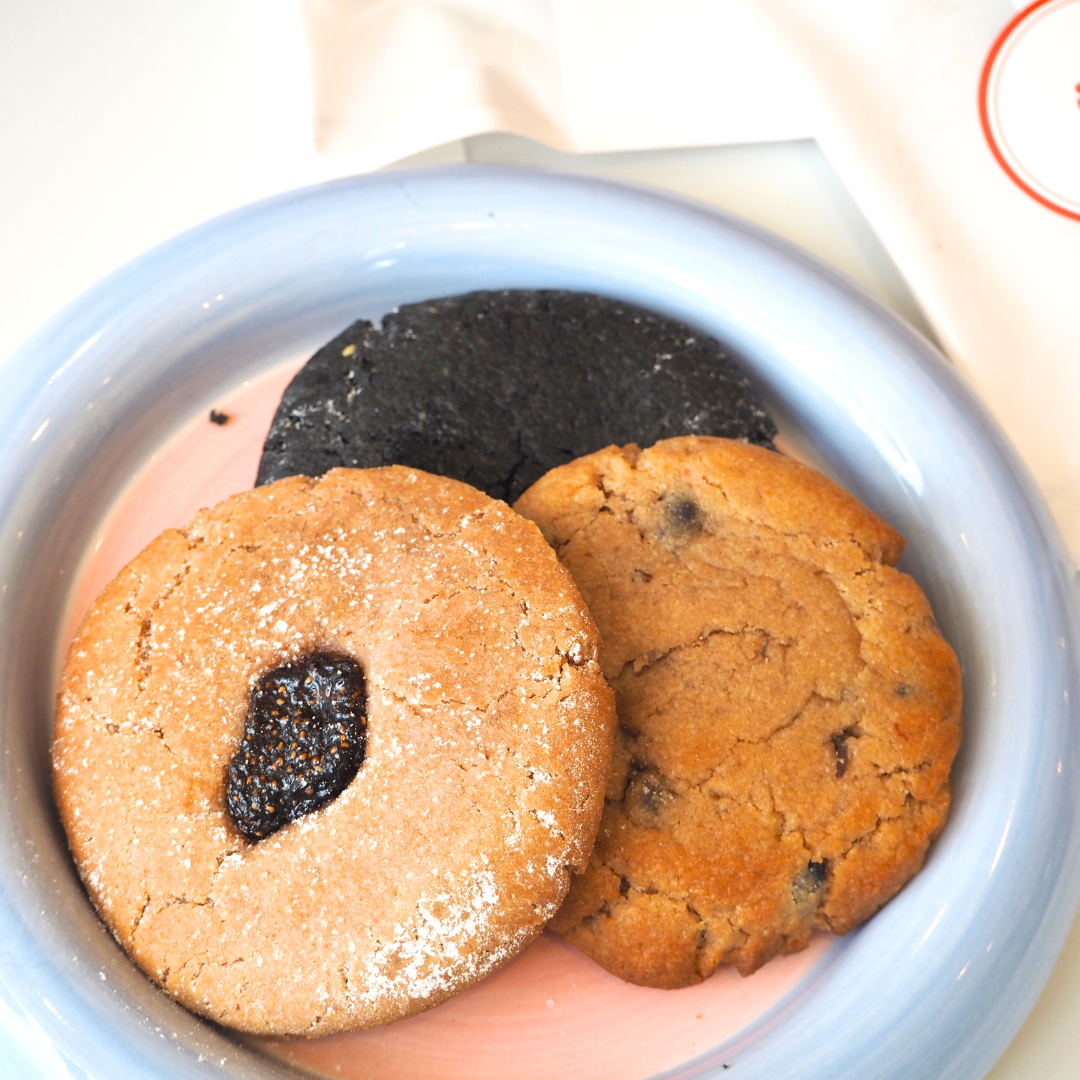 OMOCHI COOKIE SET ★ 3 pieces (Vegan)