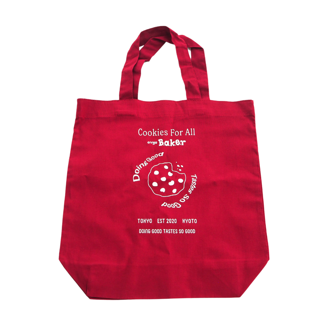 OVGO LOGO TOTE BAG