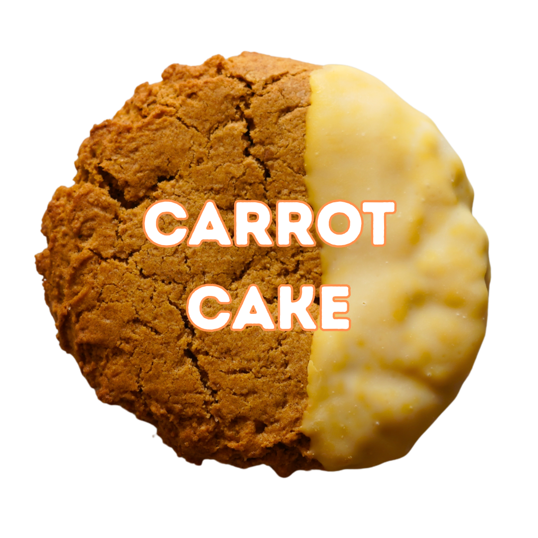 【期間限定】キャロットケーキ（ヴィーガンクッキー）