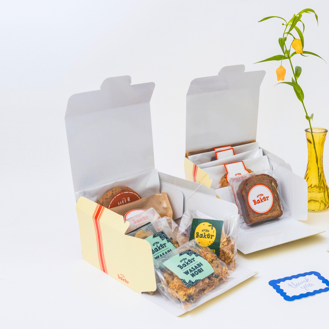 【数量限定】Father’s Day BOX For Team Sweet（甘いもの好きのお父さんへ）