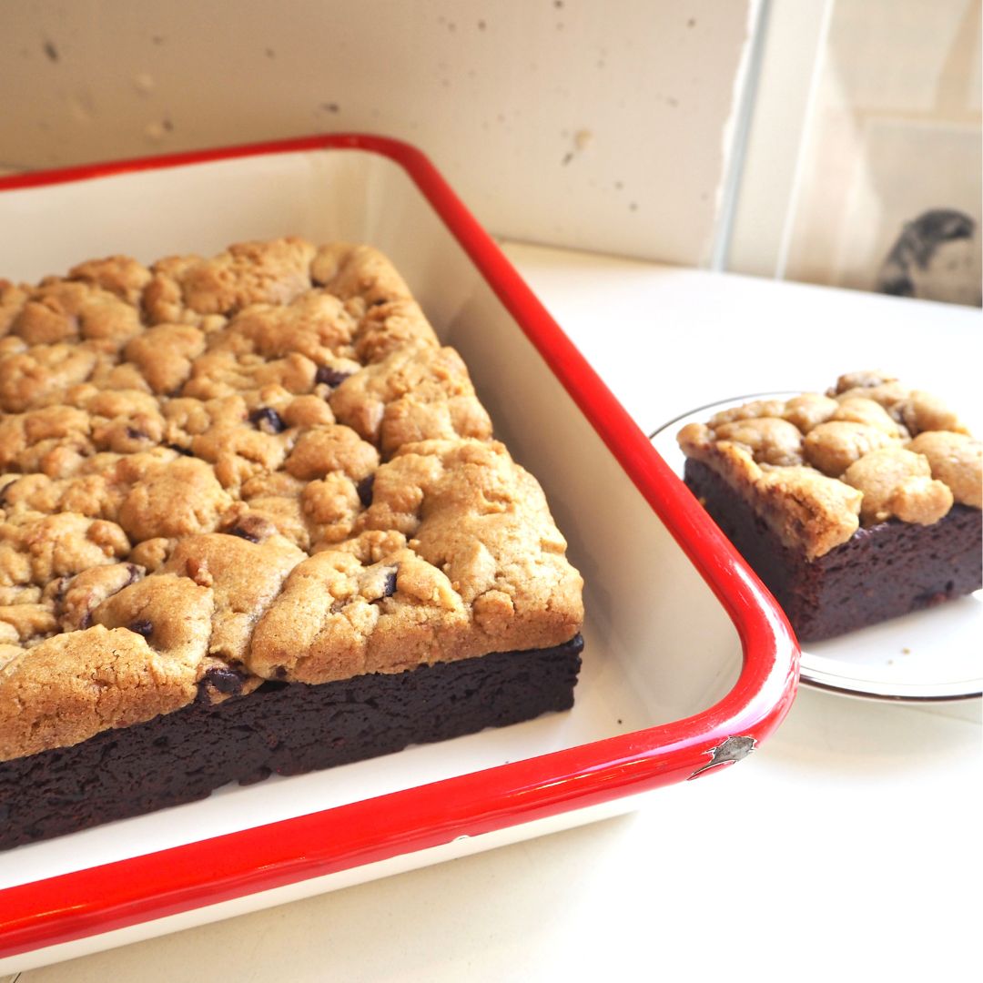 Brookki (Vegan Cookie)