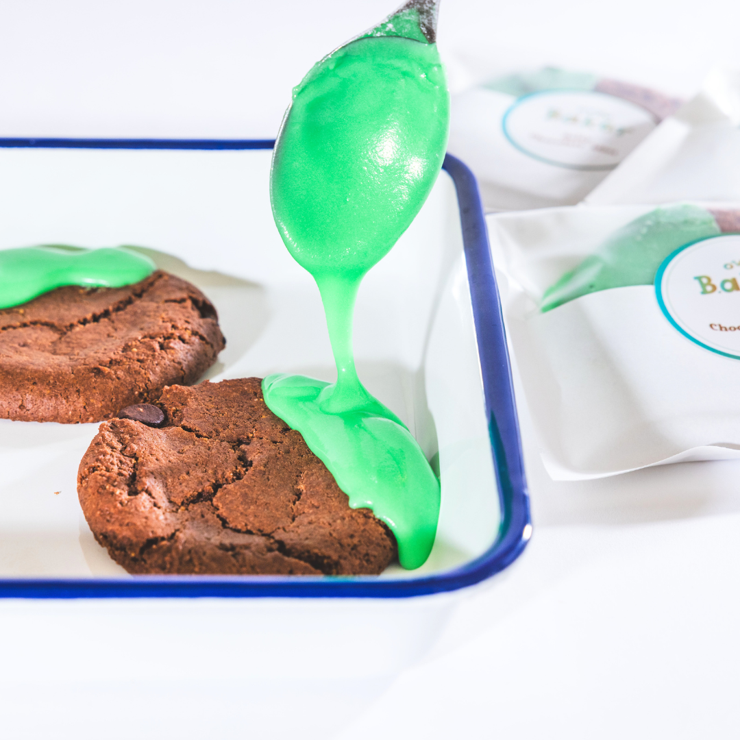 WEB限定】ソルティチョコレートミント（ヴィーガンクッキー）