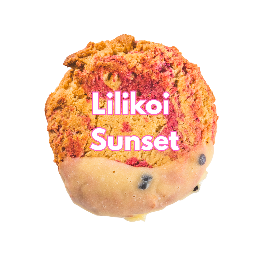 【期間限定】Lilikoi Sunset (リリコイサンセット) ヴィーガンクッキー