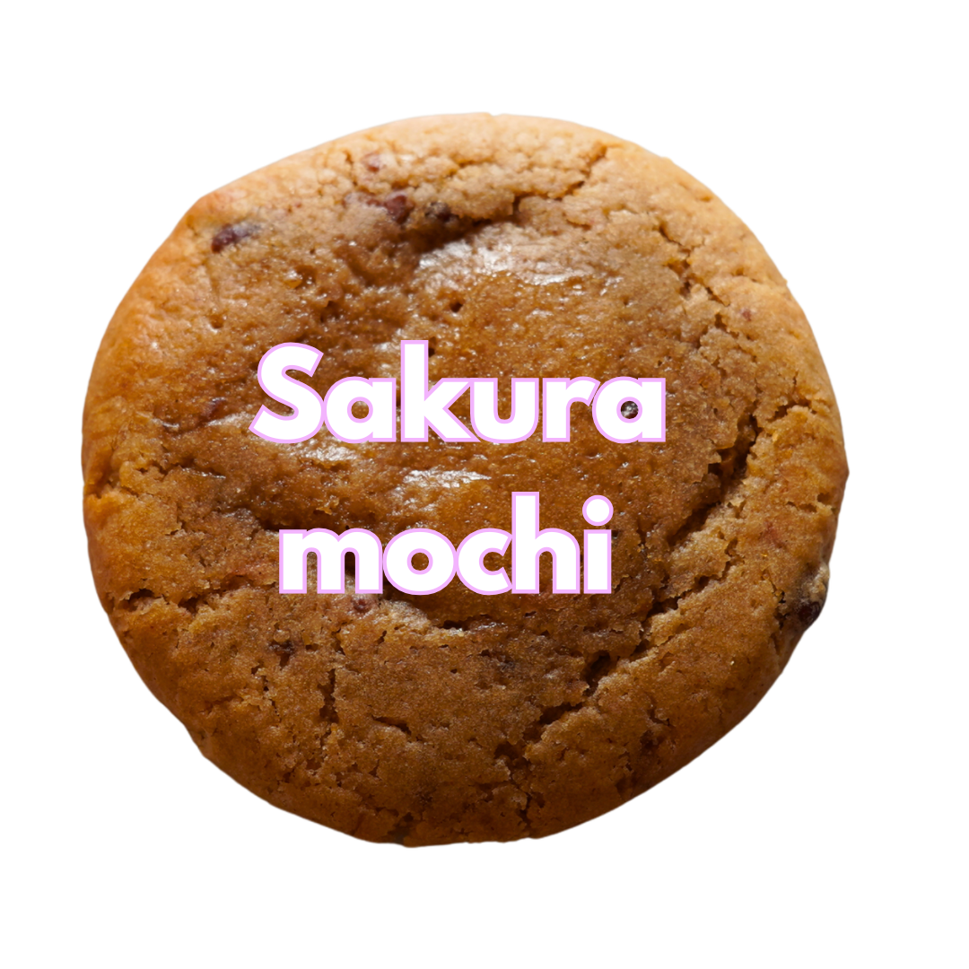 【期間限定】さくらもち（ヴィーガンクッキー）