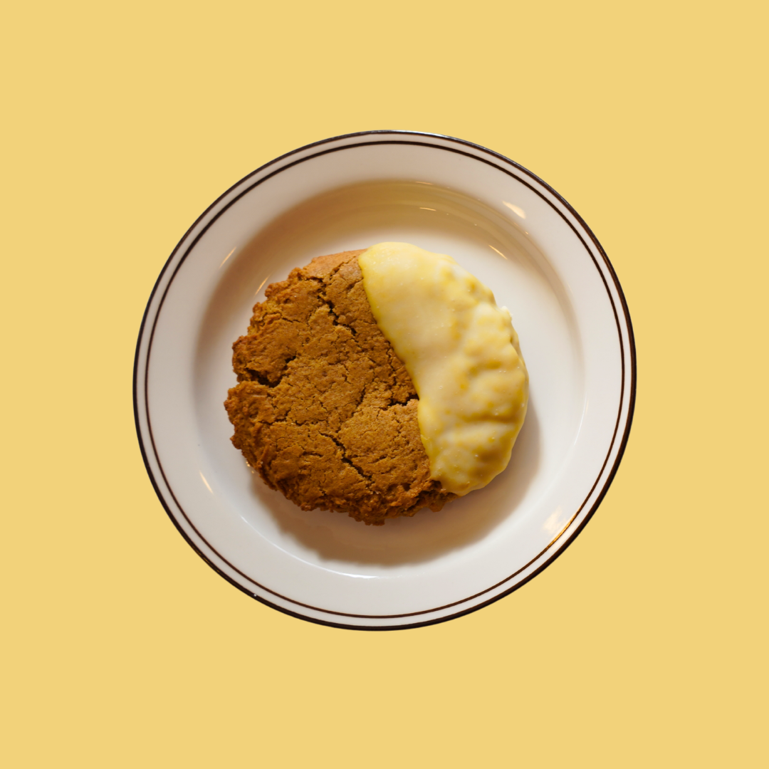 【期間限定】キャロットケーキ（ヴィーガンクッキー）