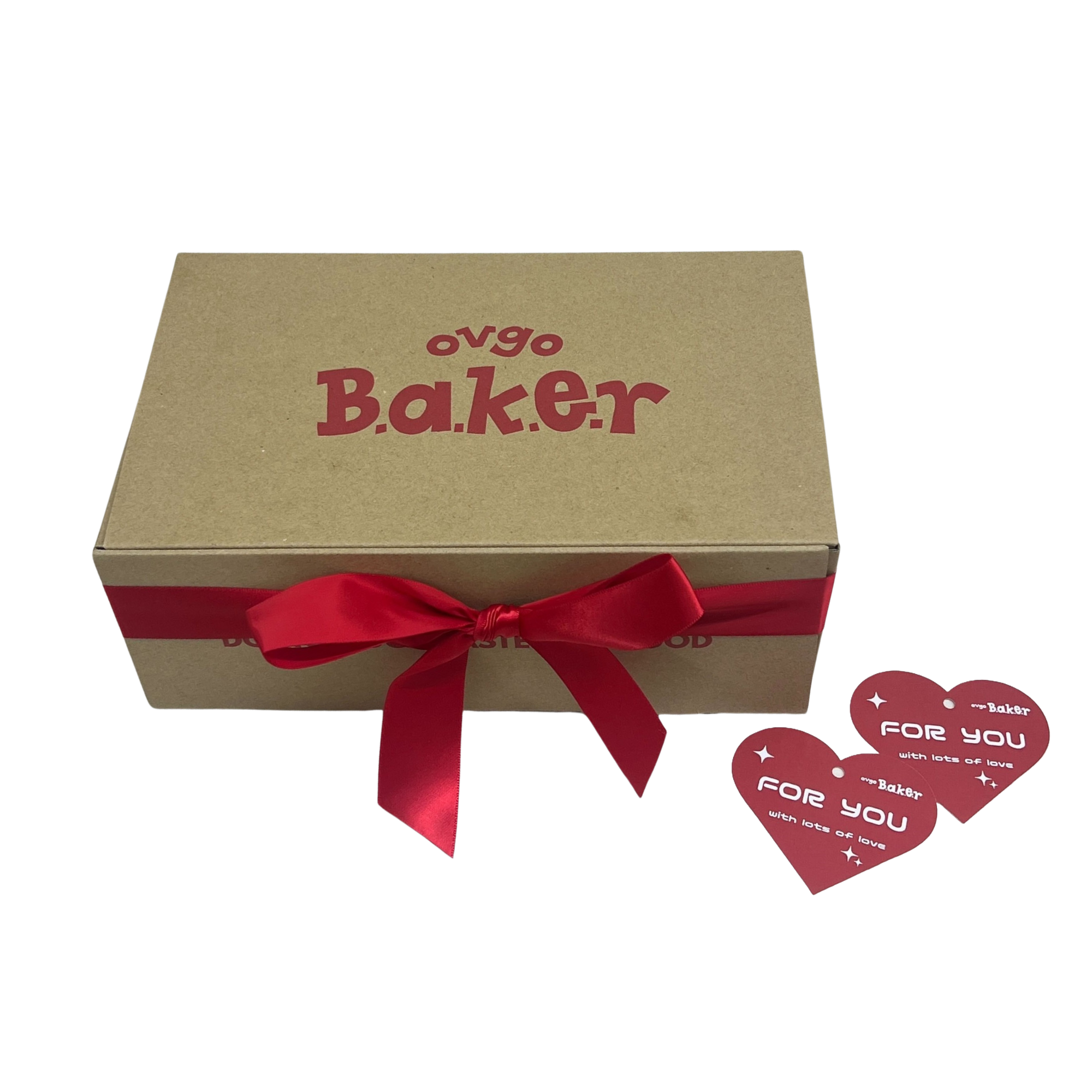 [eGift exclusive] Oatmeal cookie gift box containing 8 cookies