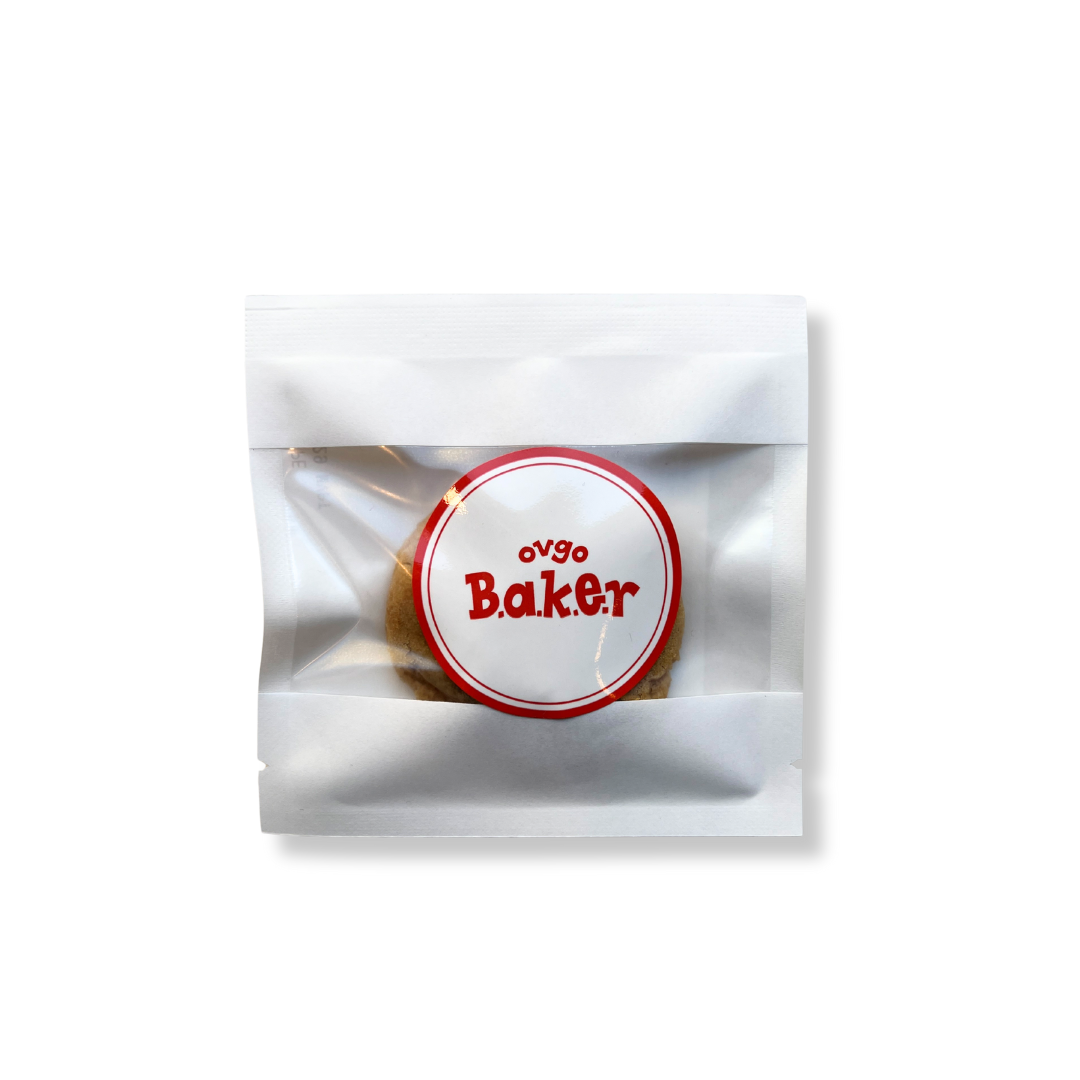 ミニ インポッシブル チョコレートチップ（ヴィーガンクッキー）