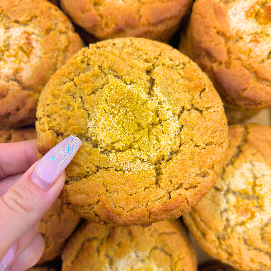 [Limited quantity] Pumpkin Pudding (vegan cookie)