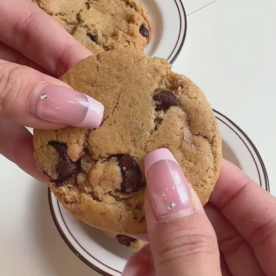 【ella】 chocochip boa vest チョコチップ ella】 chocochip boa vest - メルカリ