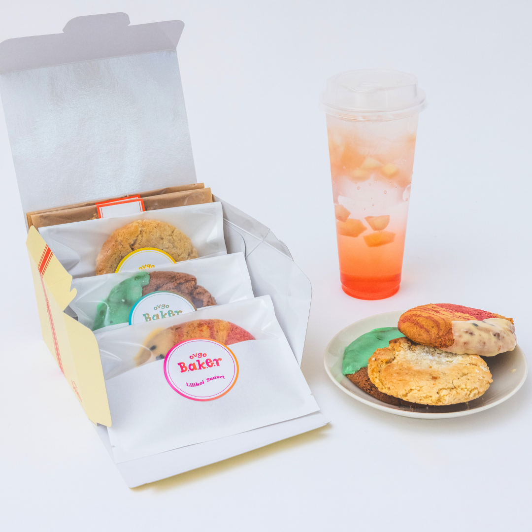 【数量限定】SUMMER BOX🌴🌞（5枚入り）