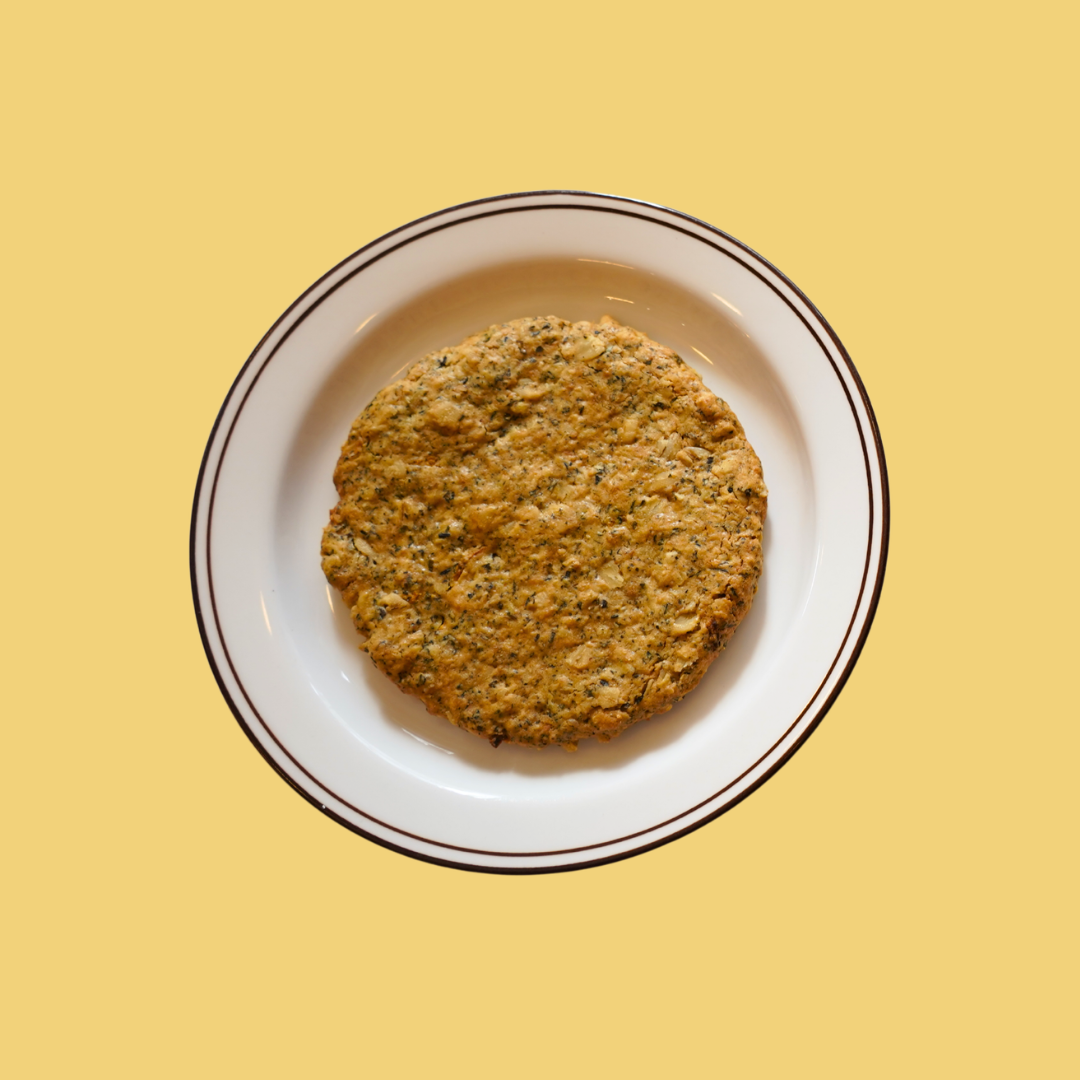 【期間限定】ユズジャスミンオートミール（グルテンフリー/ヴィーガンクッキー）