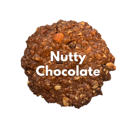 Natti Chocolate Outmeal (Gluten Free / Vegan Cookie)