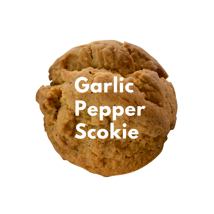 Garlic pepper (squealing)