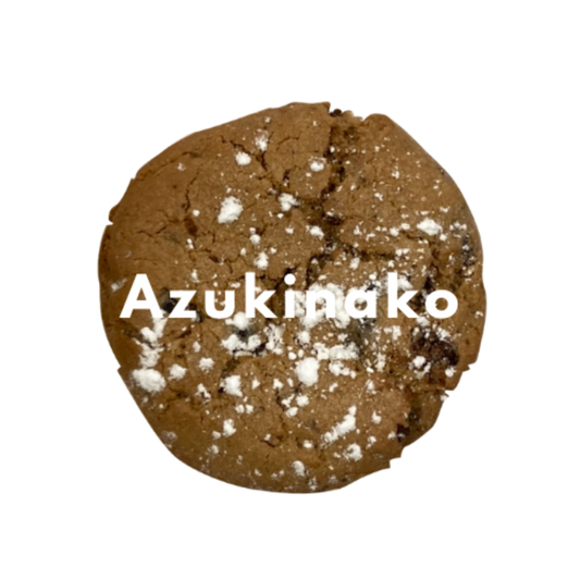 Azuki Nako (Vegan Cookie)