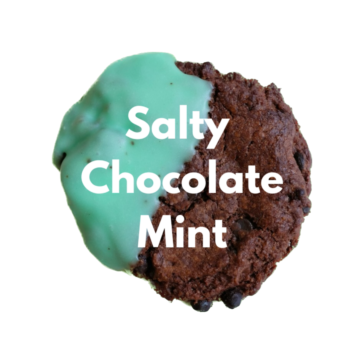 [WEB Limited] Salty Chocomint (Vegan Cookie)